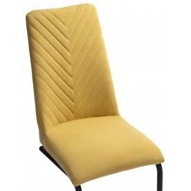 Стул на металлокаркасе Лулла