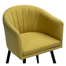 Стул на металлокаркасе Валета