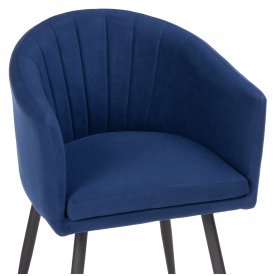 Стул на металлокаркасе Валета