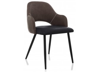 Стул на металлокаркасе Konor