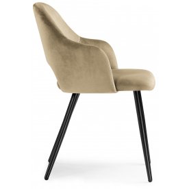 Стул на металлокаркасе Konor