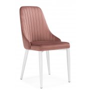 розовый велюр