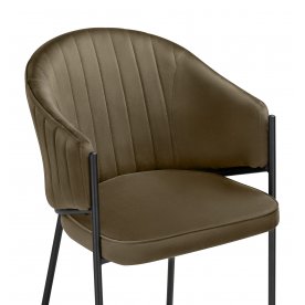 Стул на металлокаркасе Kortni