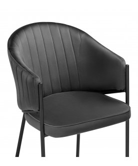 Стул на металлокаркасе Kortni