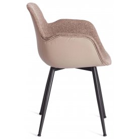 Стул на металлокаркасе Valentino mod. PC45-2