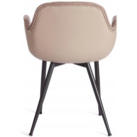 Стул на металлокаркасе Valentino/Валентино мод. PC45-2