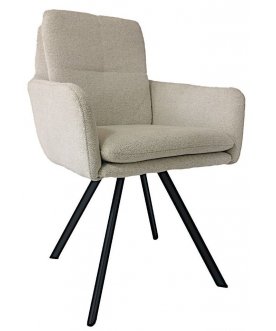 Стул на металлокаркасе JEROME