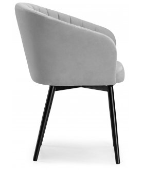 Стул на металлокаркасе Моншау крутящийся