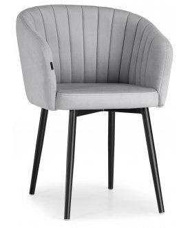 Стул на металлокаркасе Моншау крутящийся