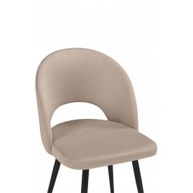 Стул на металлокаркасе Курбис