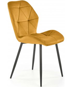 Стул на металлокаркасе K453