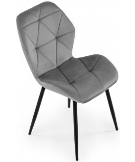 Стул на металлокаркасе K453