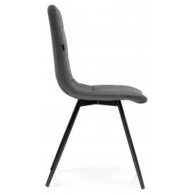 Стул на металлокаркасе Лаксман