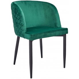 Стул на металлокаркасе Ланарк