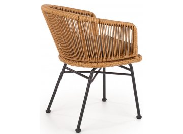 Стул на металлокаркасе K400