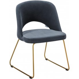 Стул на металлокаркасе Lars