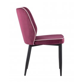 Стул на металлокаркасе Лаура