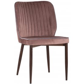 Стул на металлокаркасе Лаура