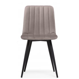 Стул на металлокаркасе Лайн