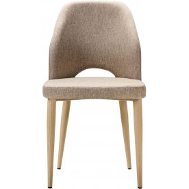 Стул на металлокаркасе Ledger