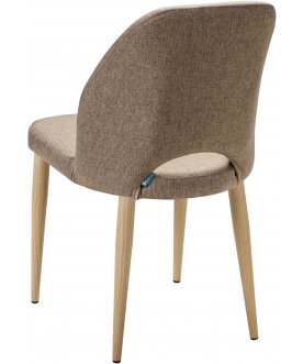 Стул на металлокаркасе Ledger