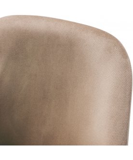 Стул на металлокаркасе Ledger