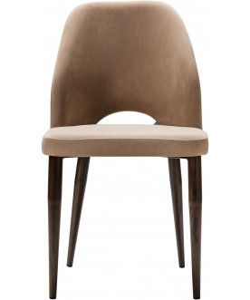 Стул на металлокаркасе Ledger