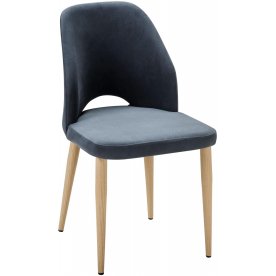 Стул на металлокаркасе Ledger