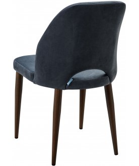 Стул на металлокаркасе Ledger