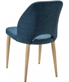 Стул на металлокаркасе Ledger