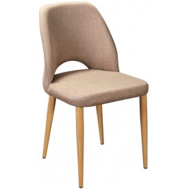 Стул на металлокаркасе Ledger Сканди