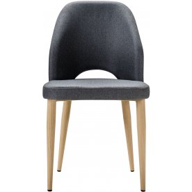 Стул на металлокаркасе Ledger