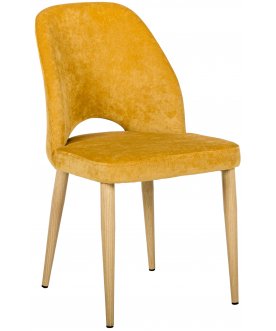 Стул на металлокаркасе Ledger