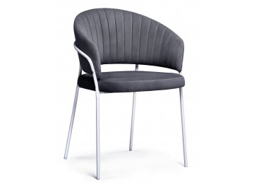 Стул на металлокаркасе Лео