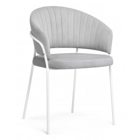Стул на металлокаркасе Лео