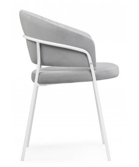 Стул на металлокаркасе Лео