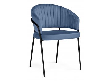 Стул на металлокаркасе Лео