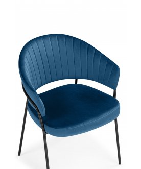 Стул на металлокаркасе Лео
