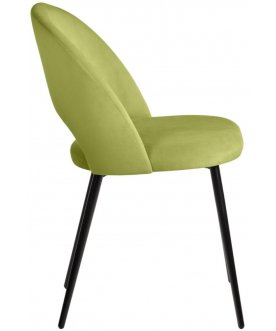 Стул на металлокаркасе Leo