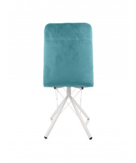 Стул на металлокаркасе Леон паутинка