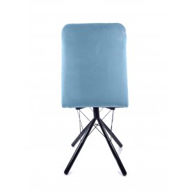 Стул на металлокаркасе Леон паутинка