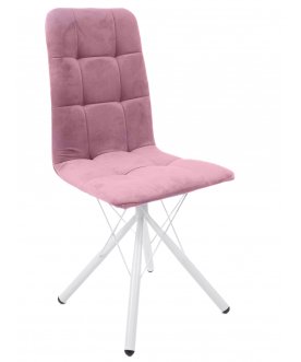 Стул на металлокаркасе Леон паутинка