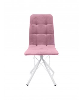 Стул на металлокаркасе Леон паутинка