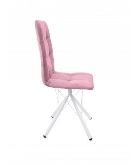 Стул на металлокаркасе Леон паутинка