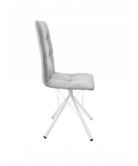 Стул на металлокаркасе Леон паутинка