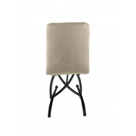 Стул на металлокаркасе Леон шарики