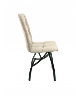 Стул на металлокаркасе Леон шарики