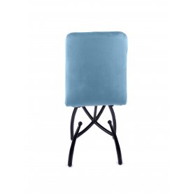 Стул на металлокаркасе Леон шарики