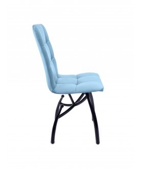 Стул на металлокаркасе Леон шарики