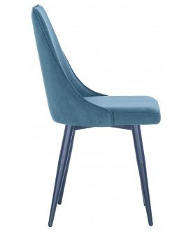 Стул на металлокаркасе Leset Эби